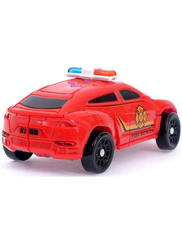 Робот «Автобот», трансформируется, МИКС