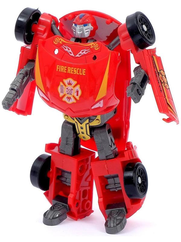 Робот «Автобот», трансформируется, МИКС