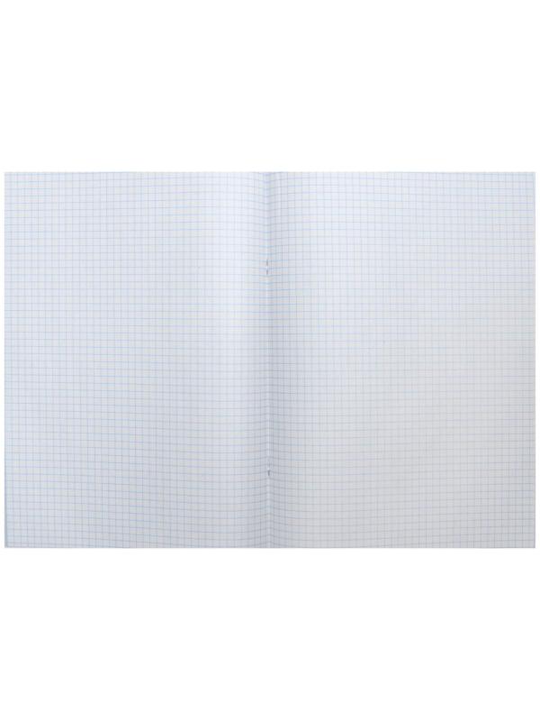 Тетрадь А4, 96 листов в клетку Calligrata 