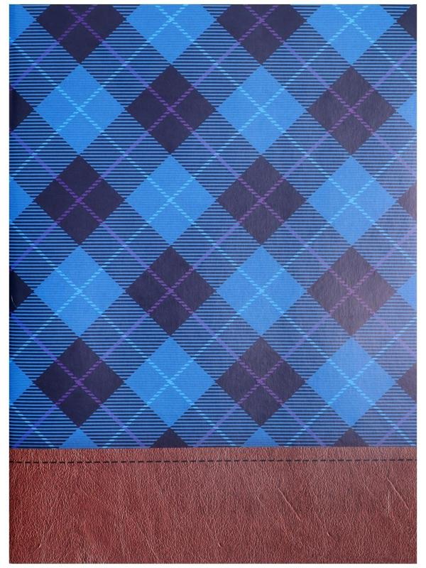 Тетрадь А4, 96 листов в клетку Calligrata 