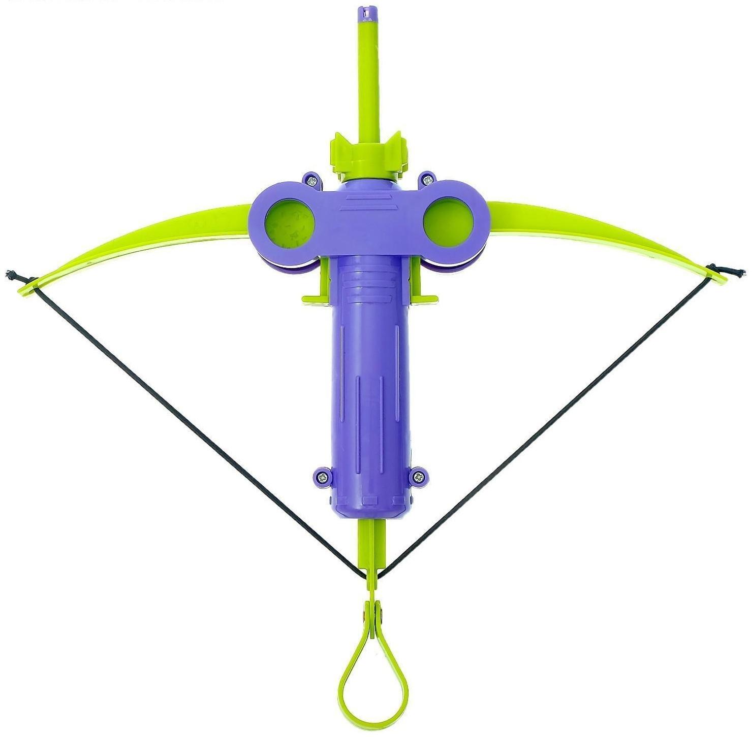 Арбалет «Веселый стрелок», стреляет мягкими пулями, МИКС