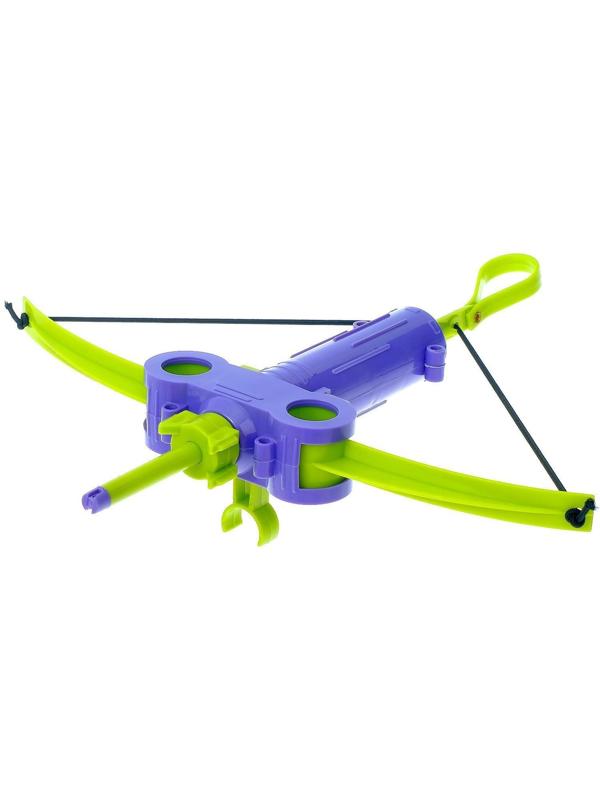 Арбалет «Веселый стрелок», стреляет мягкими пулями, МИКС