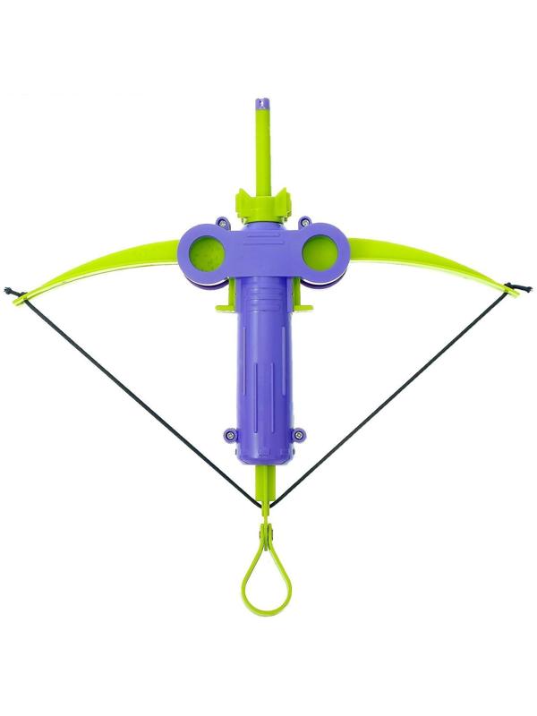 Арбалет «Веселый стрелок», стреляет мягкими пулями, МИКС