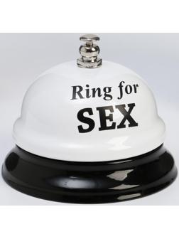 Звонок настольный 