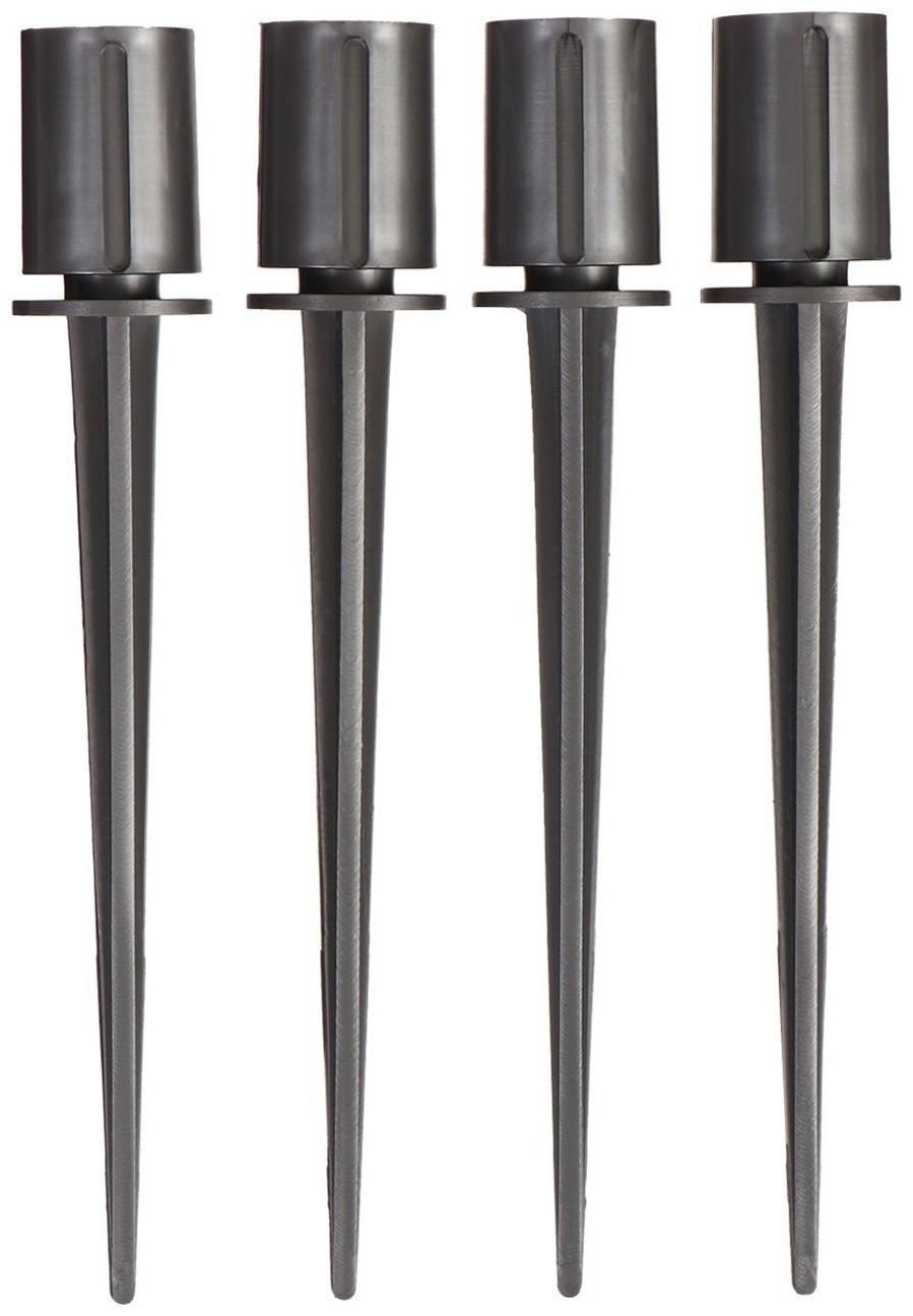 Автополив для комнатных растений, под бутылку, набор 4 шт., «Капель»