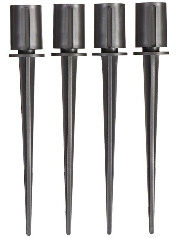 Автополив для комнатных растений, под бутылку, набор 4 шт., «Капель»