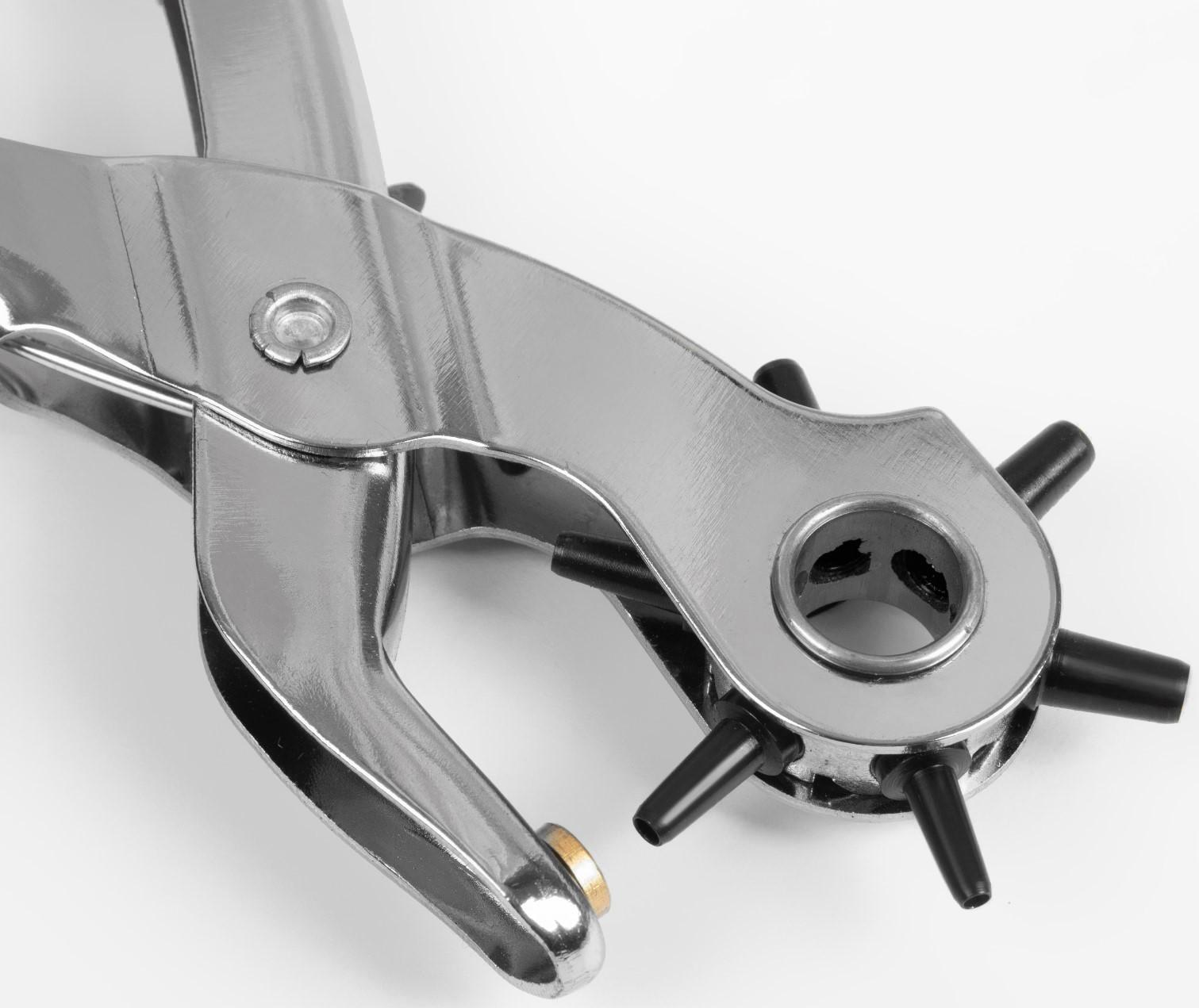 Щипцы-пробойник, 21 × 13,5 см