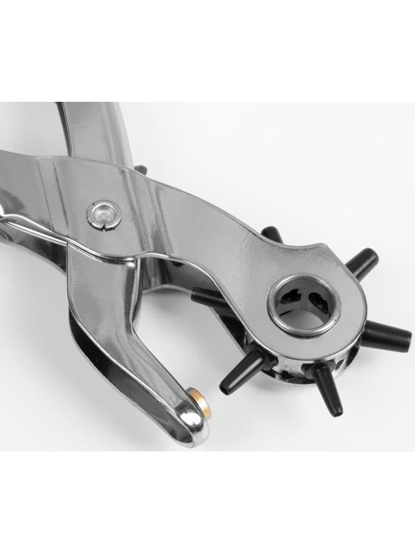 Щипцы-пробойник, 21 × 13,5 см