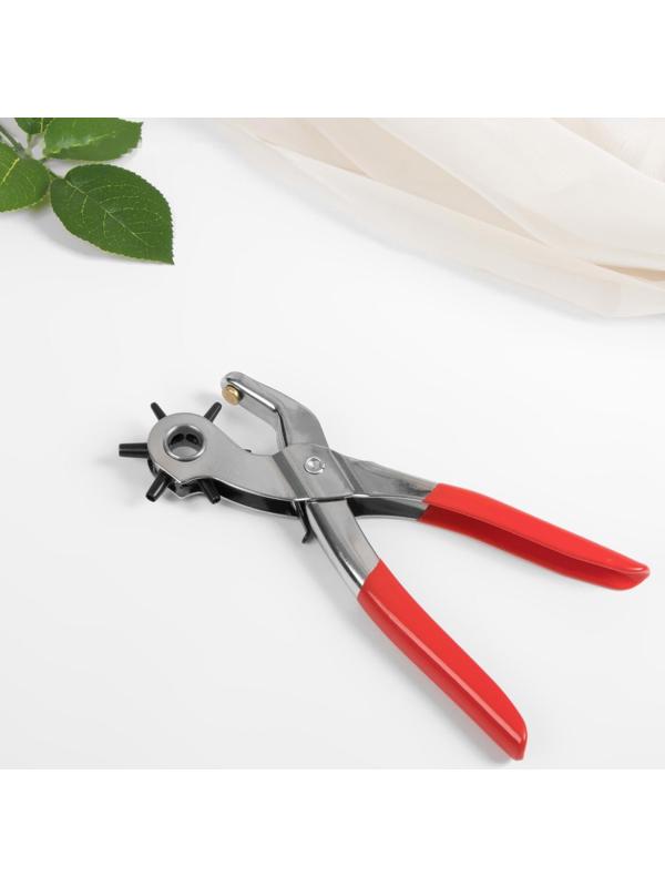 Щипцы-пробойник, 21 × 13,5 см