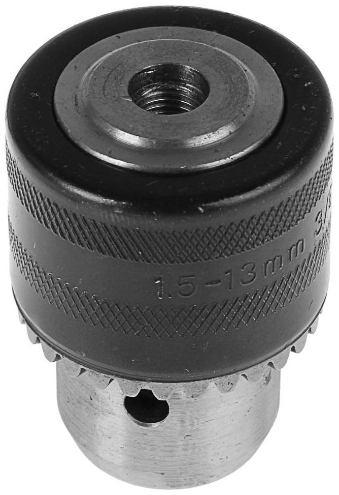 Патрон для дрели ТУНДРА, 3/8