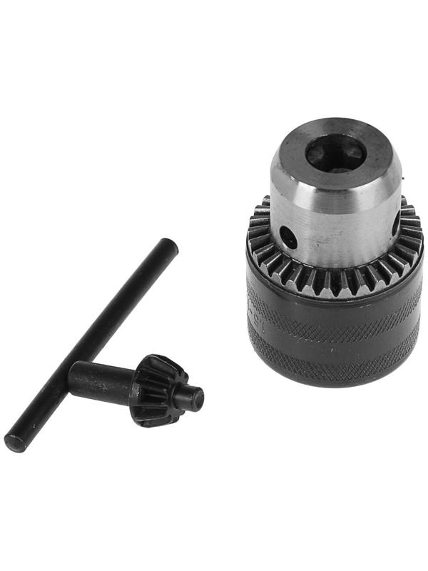 Патрон для дрели ТУНДРА, 3/8