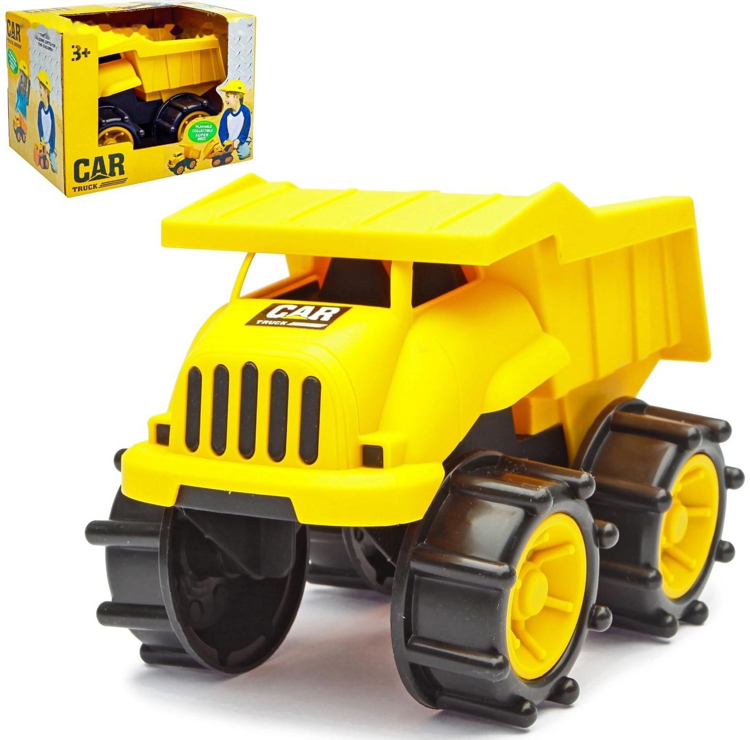 Грузовик «Карьерный самосвал»