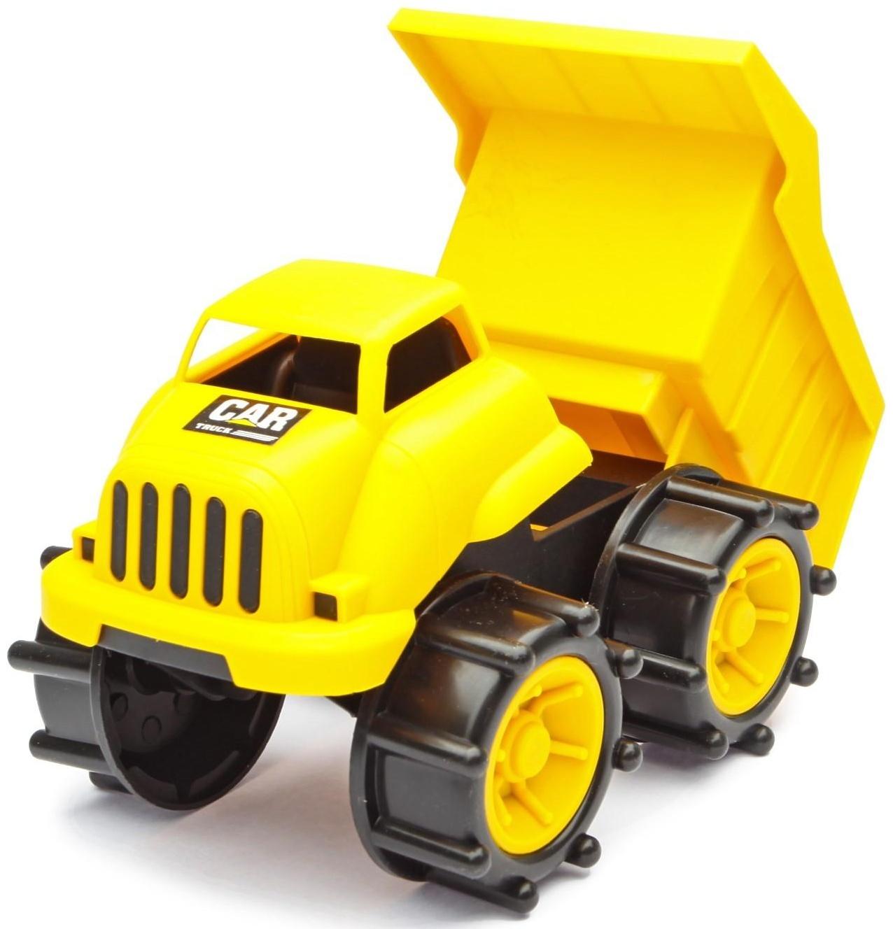 Грузовик «Карьерный самосвал»