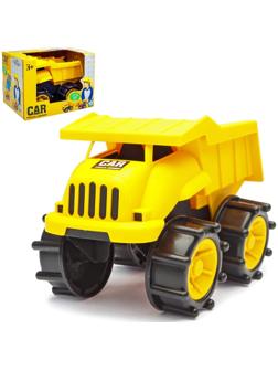 Грузовик «Карьерный самосвал»