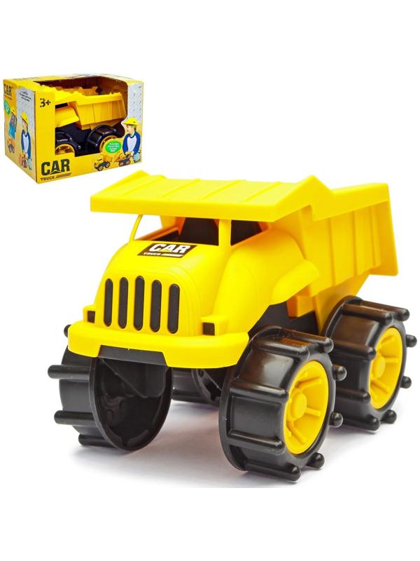 Грузовик «Карьерный самосвал»