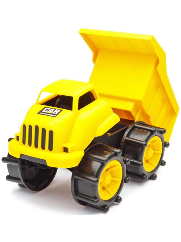 Грузовик «Карьерный самосвал»