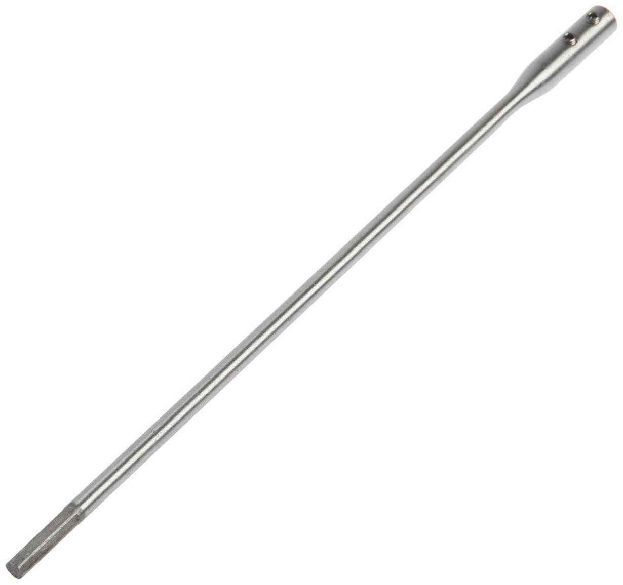 Удлинитель для сверл перовых ТУНДРА, шестигранный хвостовик, 300 мм