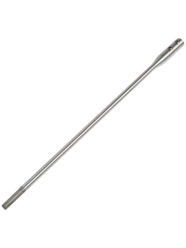 Удлинитель для сверл перовых ТУНДРА, шестигранный хвостовик, 300 мм