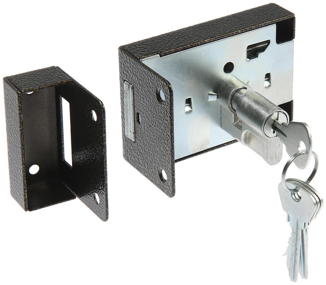 Замок накладной Димитровград 