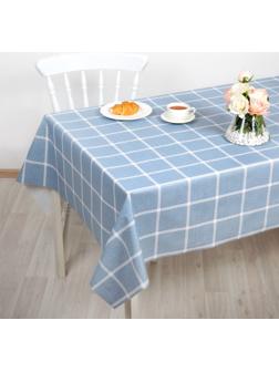 Клеёнка столовая на тканевой основе, рулон 20 метров, ширина 137 см, толщина 0,3 мм