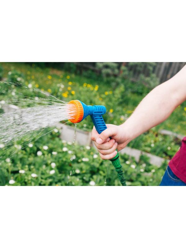 Насадка для полива, под шланг 5/8