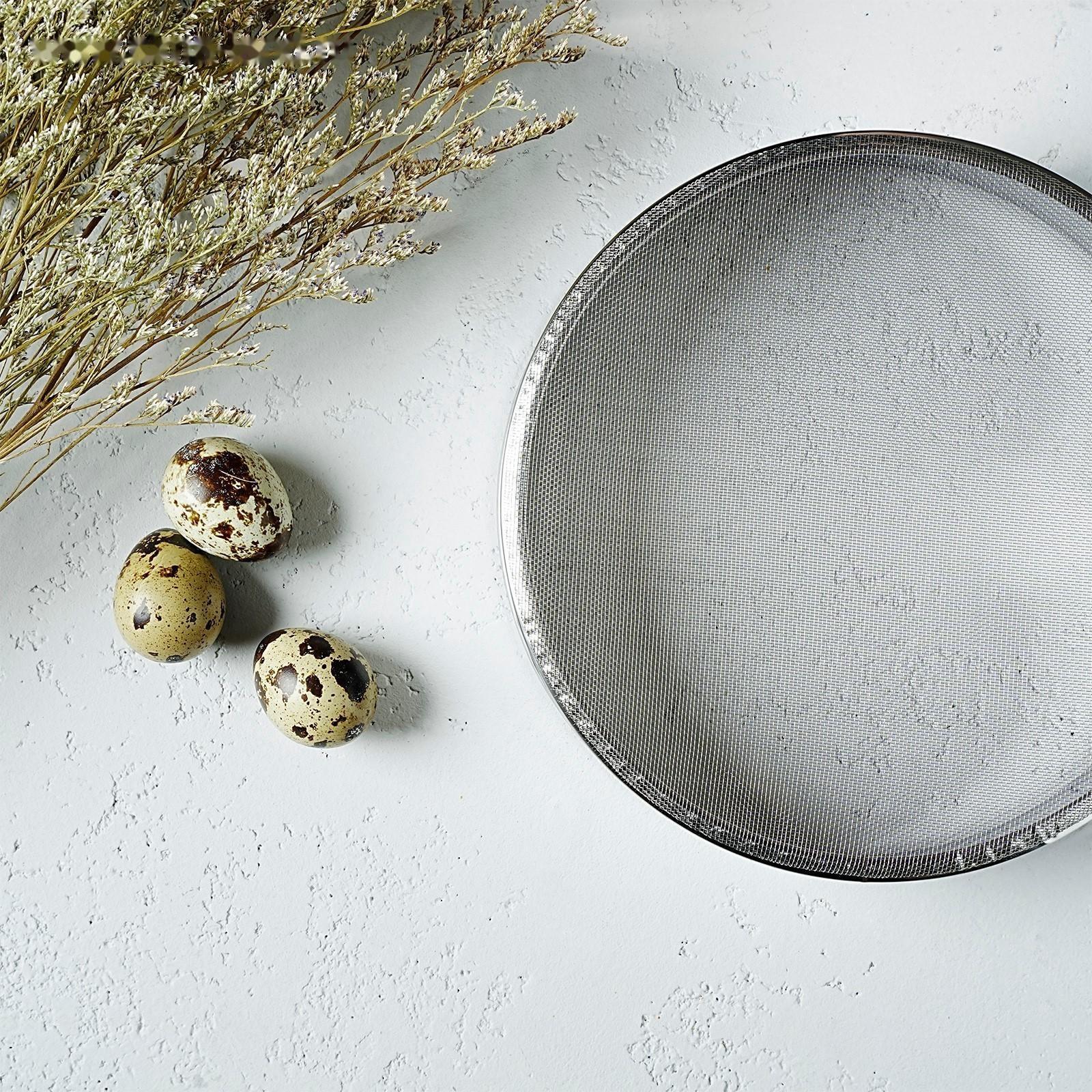 Сито «Металлик», d=14 см