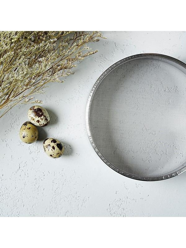 Сито «Металлик», d=14 см