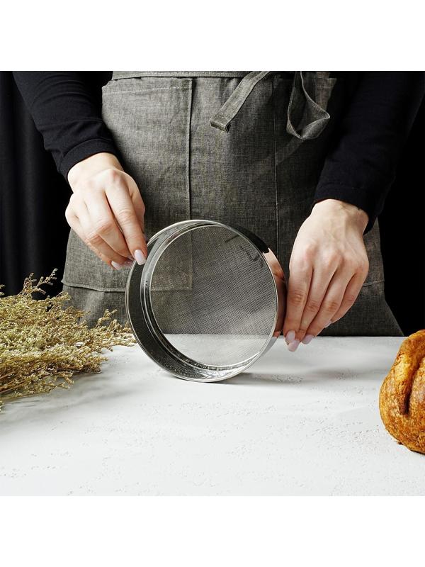 Сито «Металлик», d=14 см