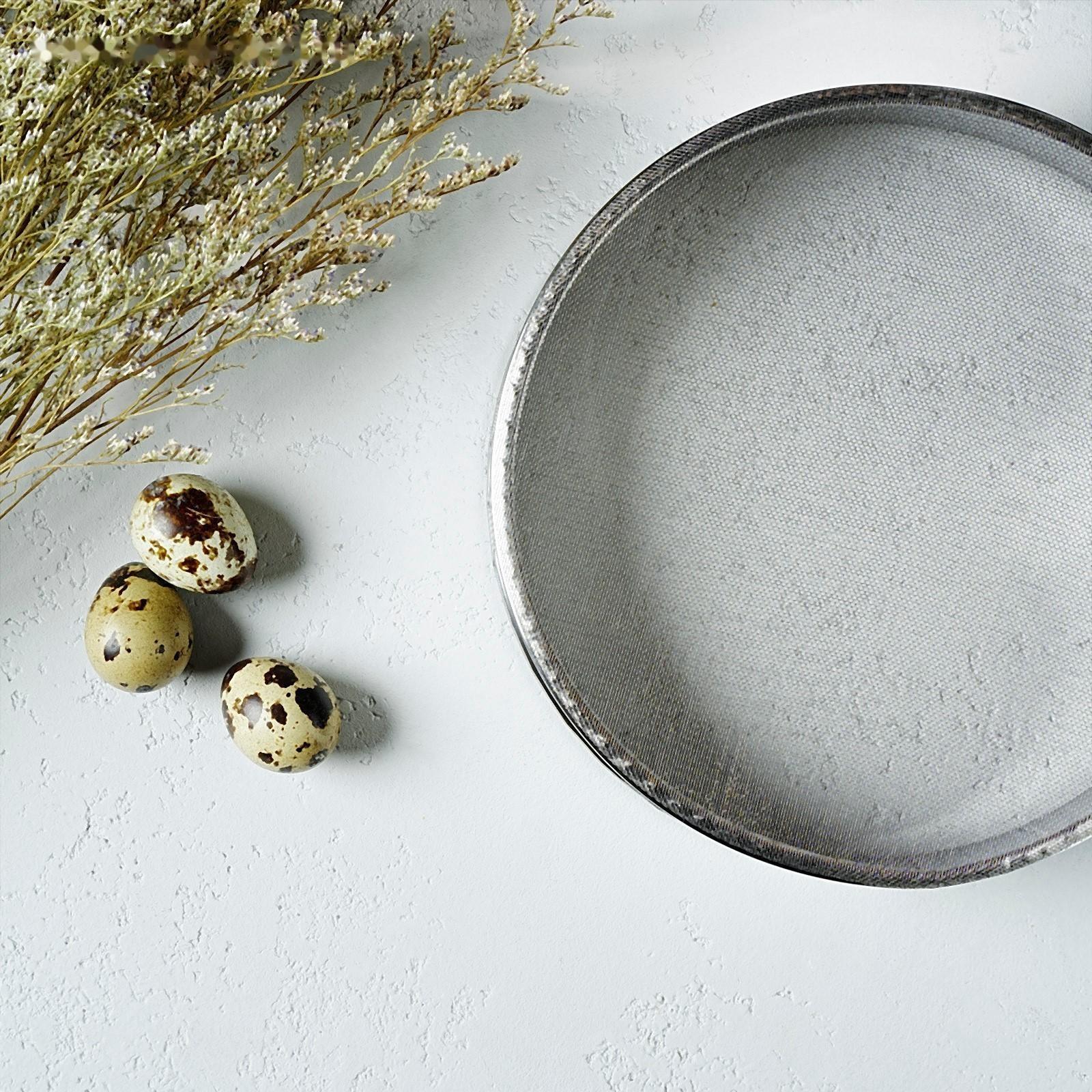 Сито «Металлик», d=19 см