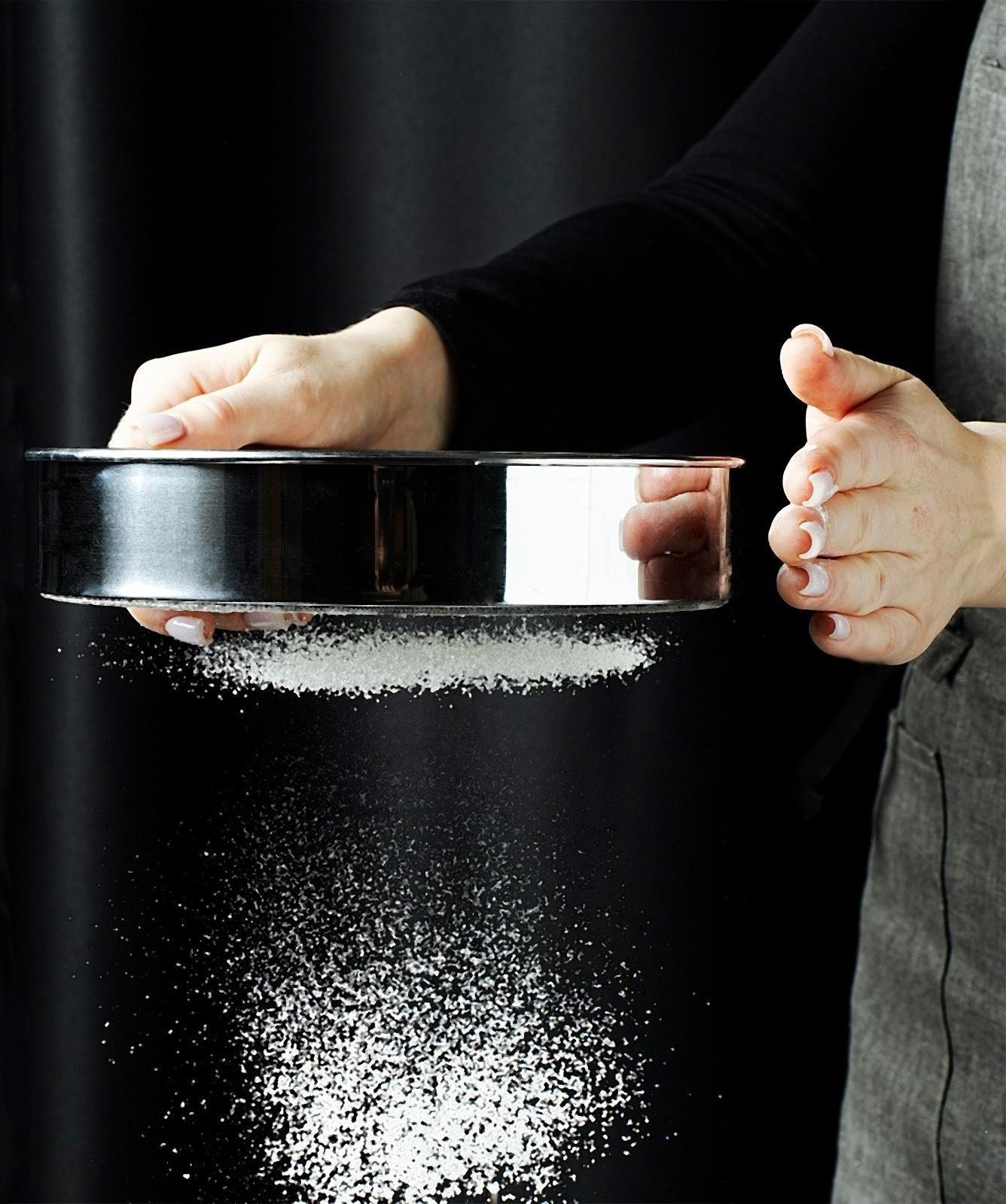 Сито «Металлик», d=19 см