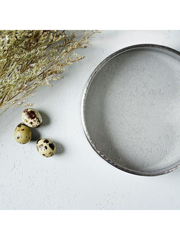 Сито «Металлик», d=19 см