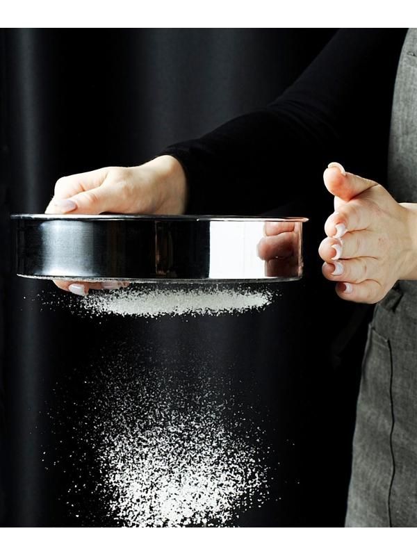 Сито «Металлик», d=19 см