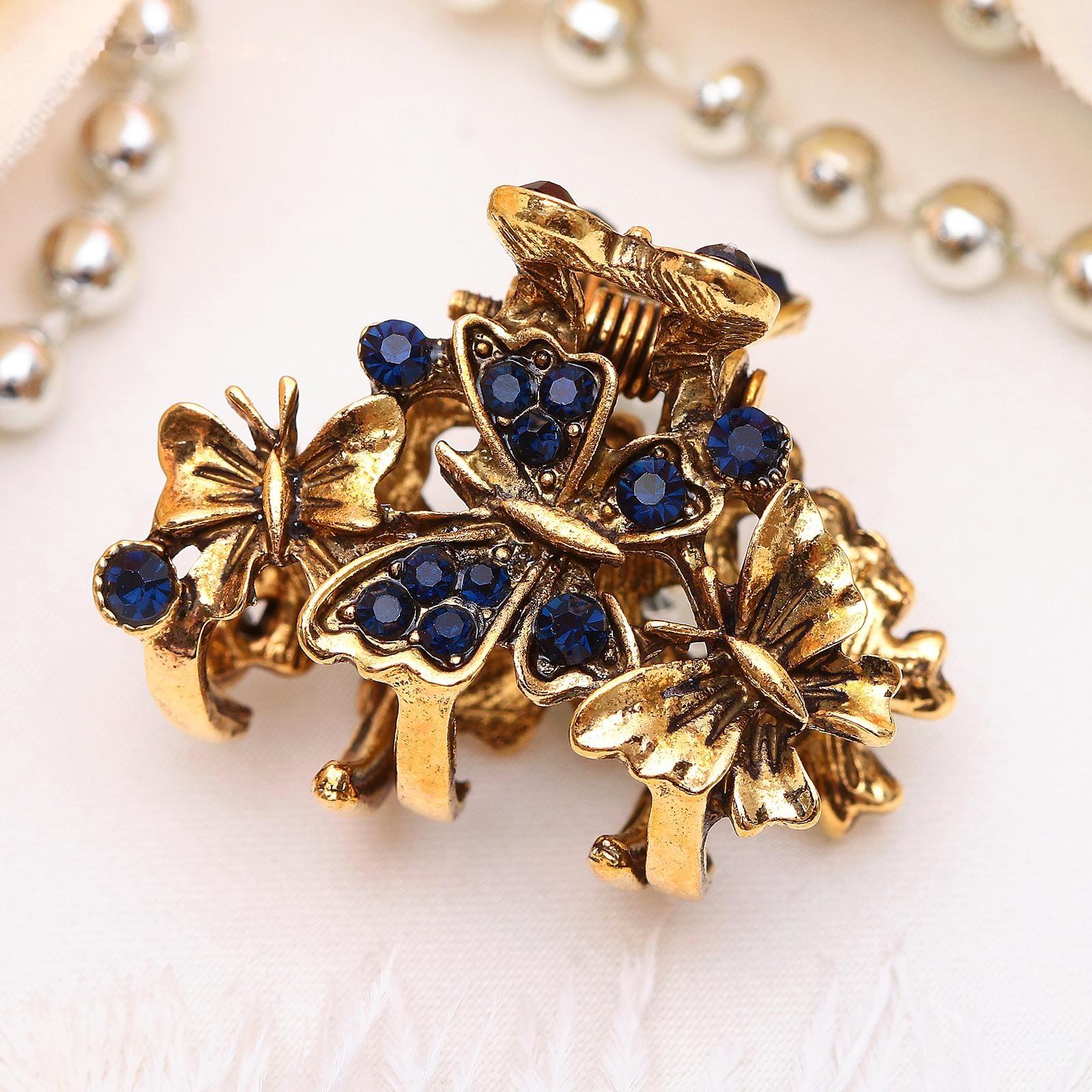 Краб для волос 