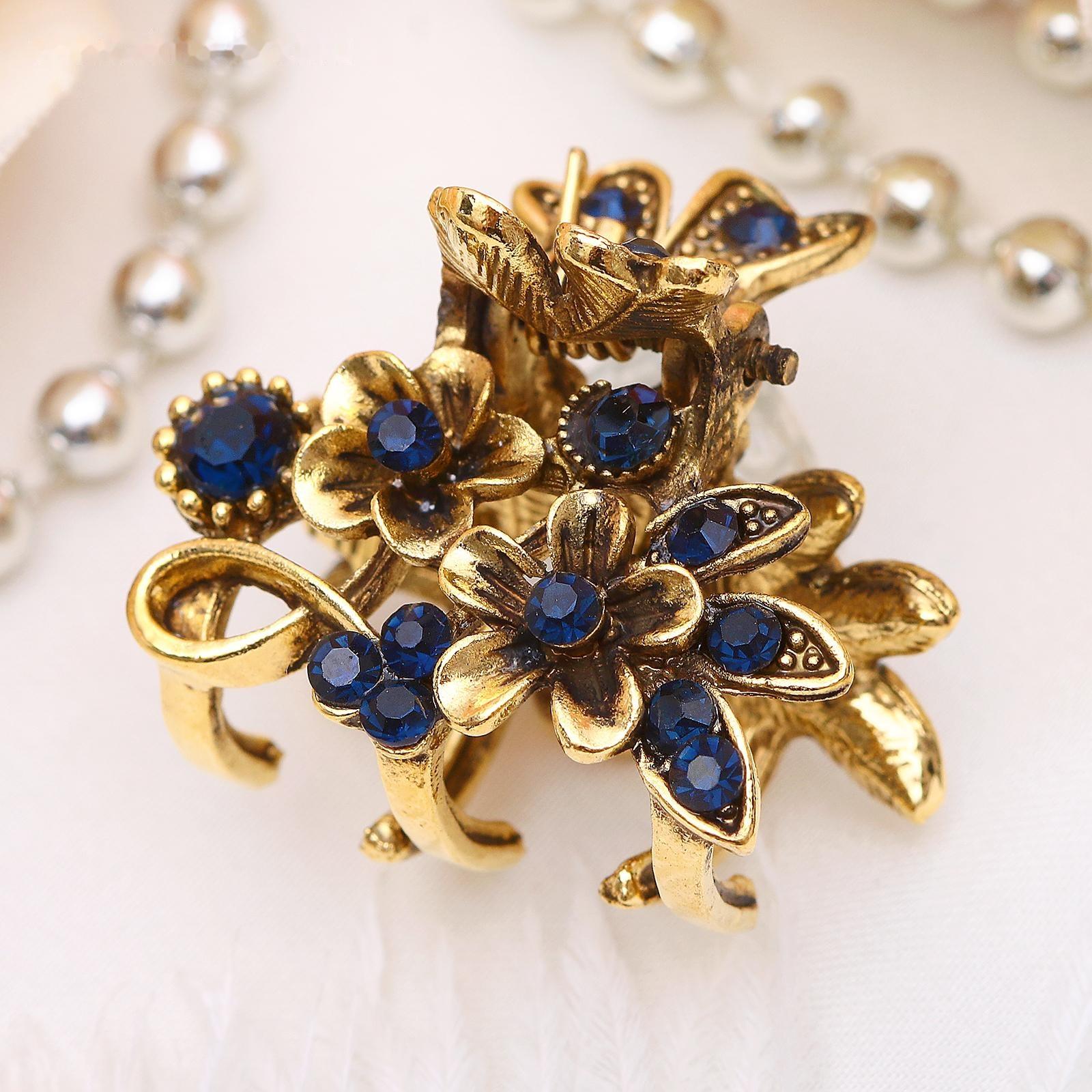 Краб для волос 