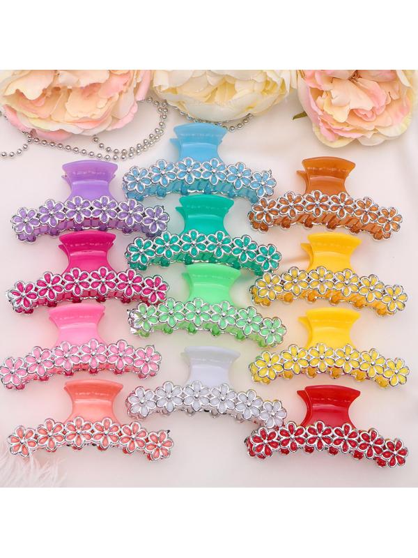 Краб для волос 