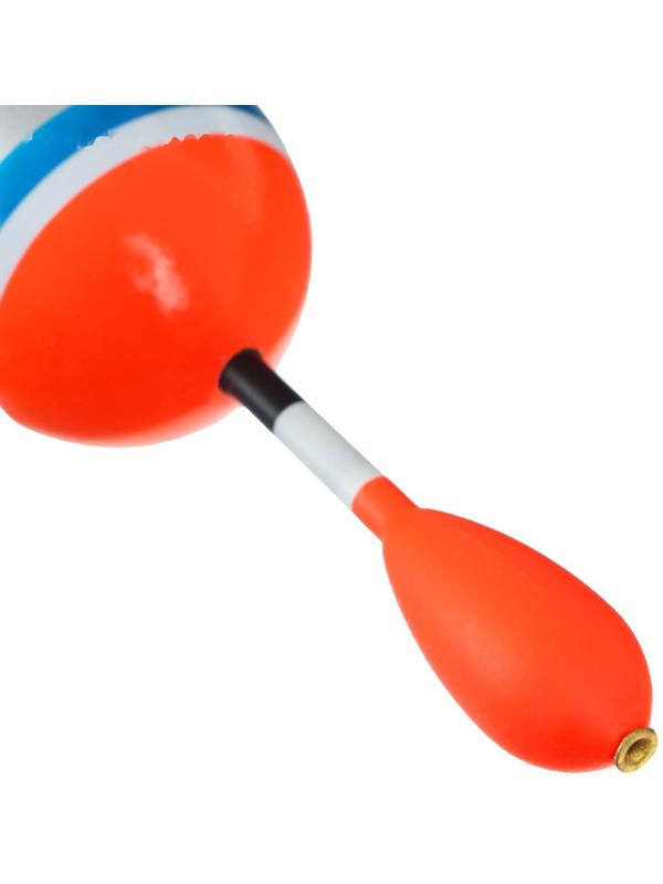 Набор поплавков, вес 8, 10, 15, 20, 25 г, набор 5 шт.