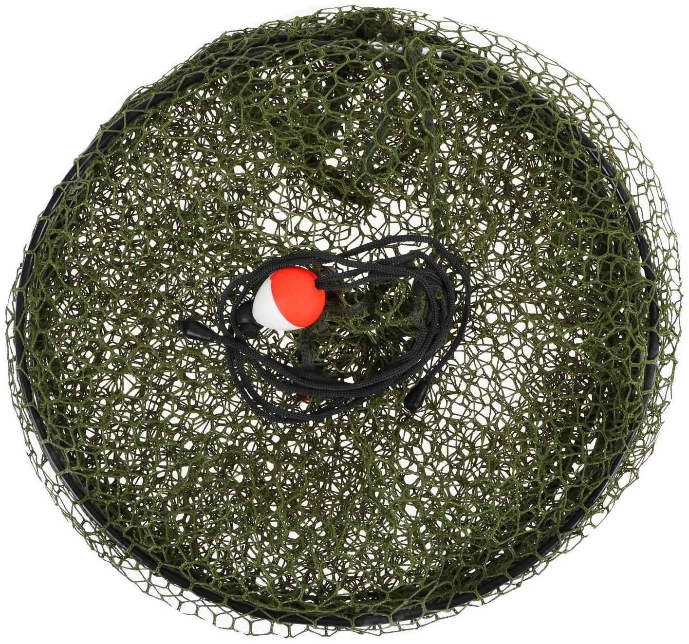 Садок 4 кольца, d=35 см, длина 100 см