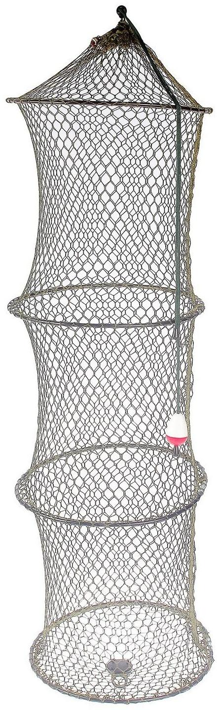 Садок 4 кольца, d=35 см, длина 100 см