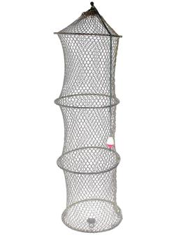 Садок 4 кольца, d=35 см, длина 100 см