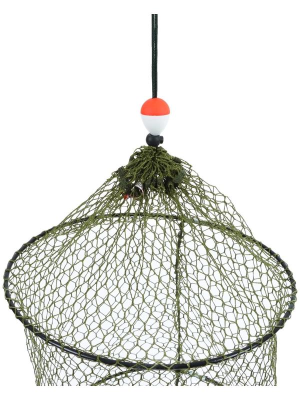 Садок 4 кольца, d=35 см, длина 100 см