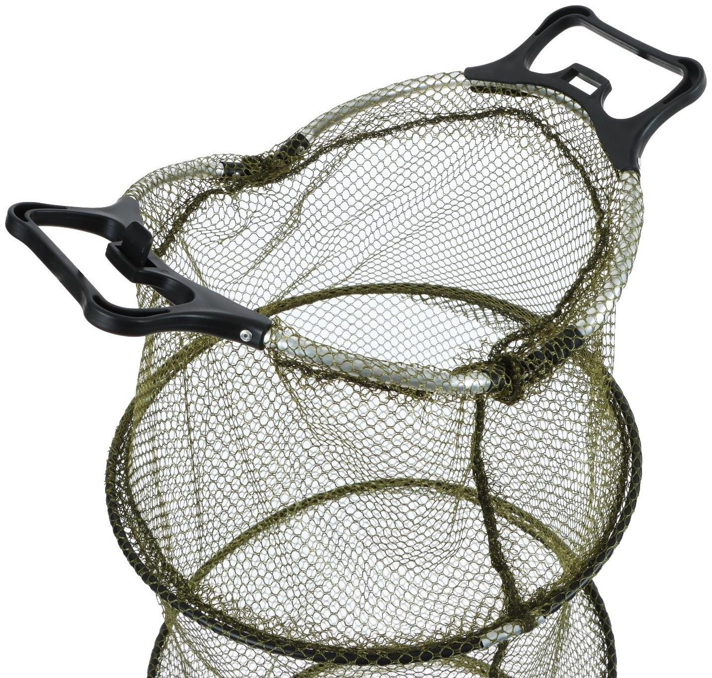 Садок с ручкой 3 кольца, d=35 см, длина 70 см