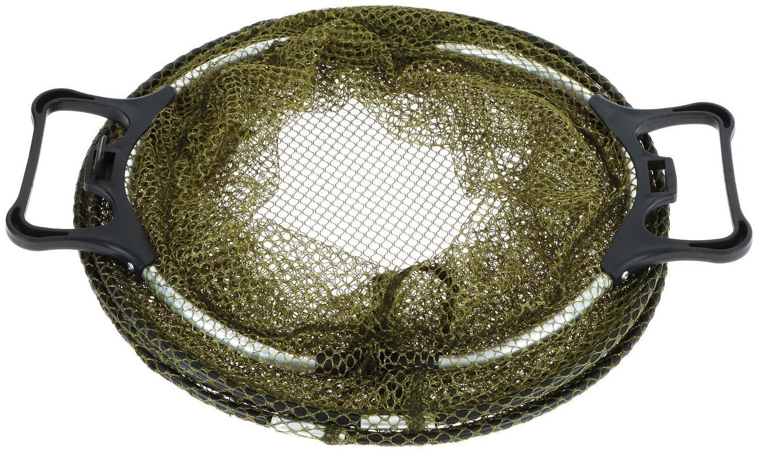 Садок с ручкой 3 кольца, d=35 см, длина 70 см