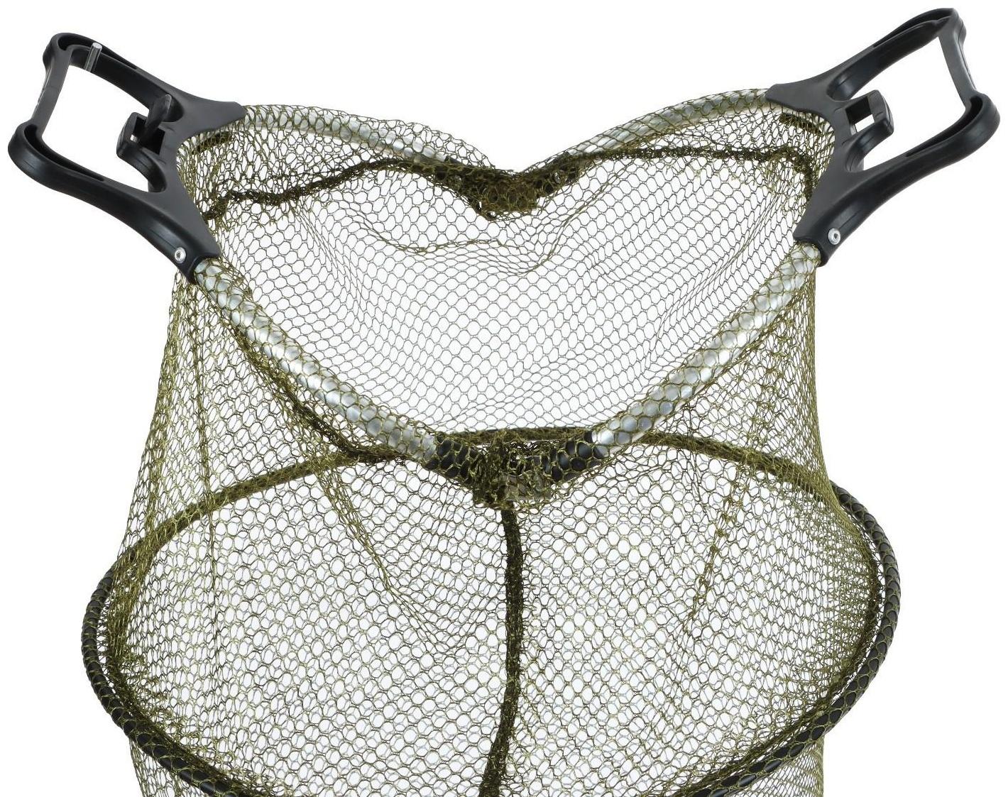 Садок с ручкой 3 кольца, d=35 см, длина 70 см