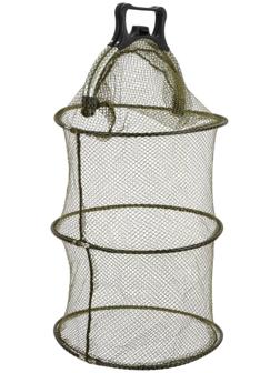 Садок с ручкой 3 кольца, d=35 см, длина 70 см