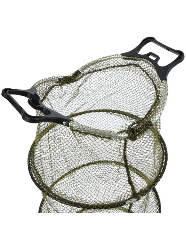 Садок с ручкой 3 кольца, d=35 см, длина 70 см