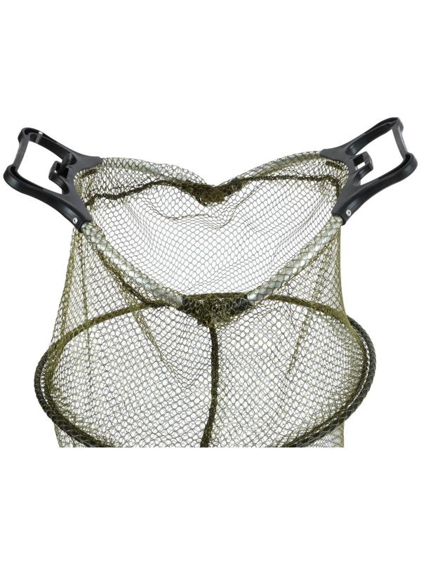 Садок с ручкой 3 кольца, d=35 см, длина 70 см