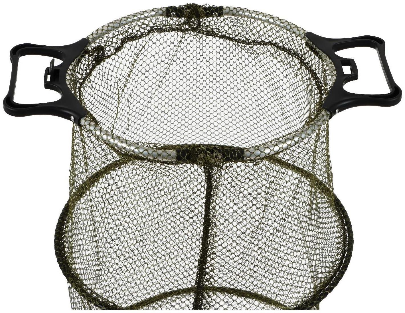 Садок с ручкой 4 кольца, d=35см, длина 100 см