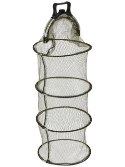 Садок с ручкой 4 кольца, d=35см, длина 100 см