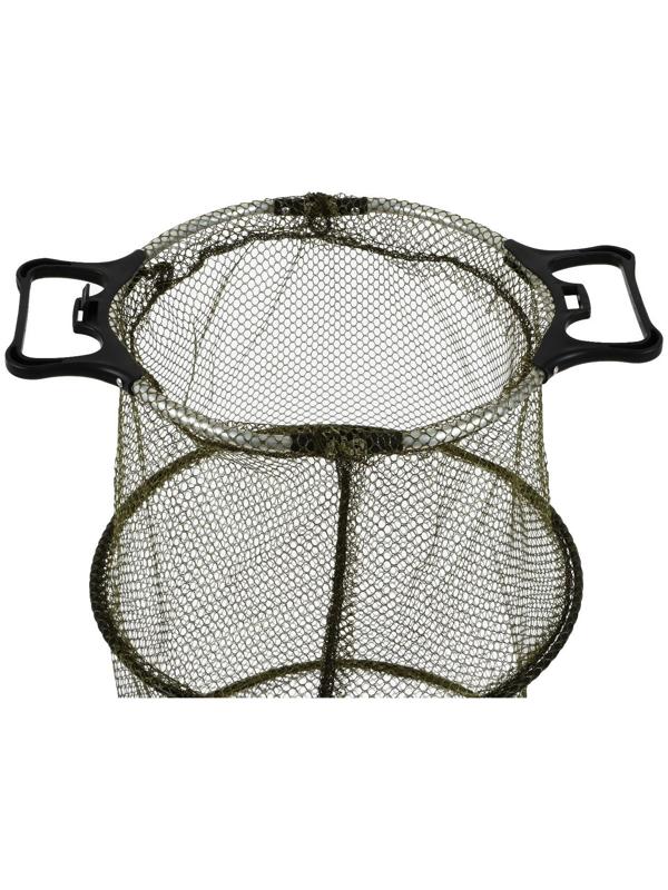 Садок с ручкой 4 кольца, d=35см, длина 100 см