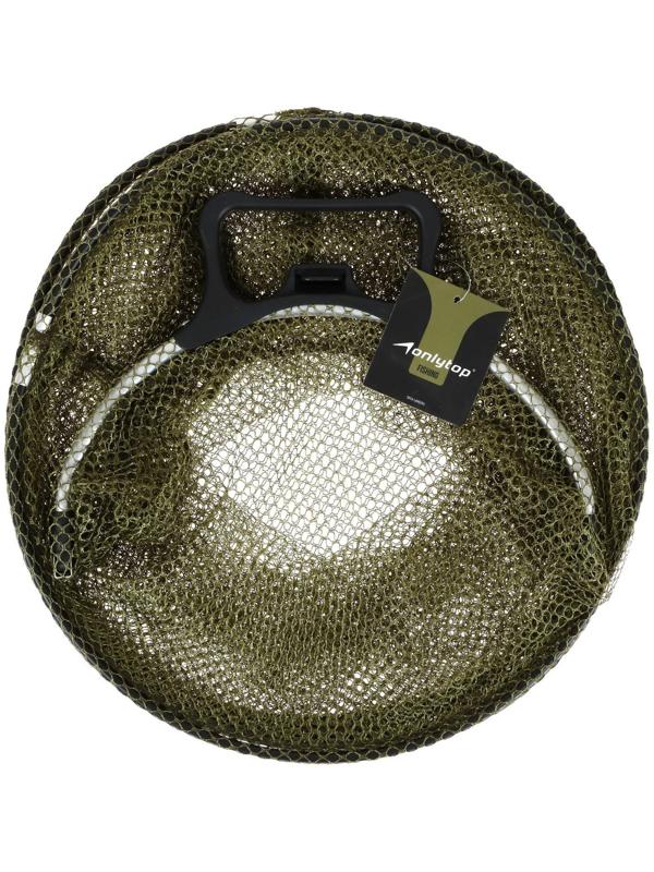 Садок с ручкой 5 колец, d=35 см, длина 120 см